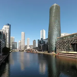  Appartement Stayinn Canary Wharf
