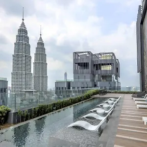  Appartement H&n Luxury Klcc Malaisie