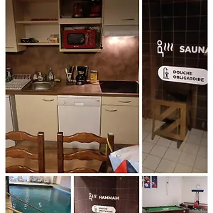  Appartement Le Montagnard France
