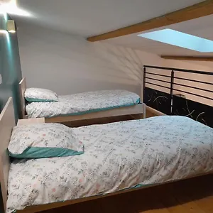  Hébergement de vacances La Remise De France
