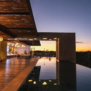 Xambe , Tulum Mexico