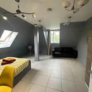  Séjour chez l'habitant Luxury In Rooftop Penthouse In Central London, Shared Flat