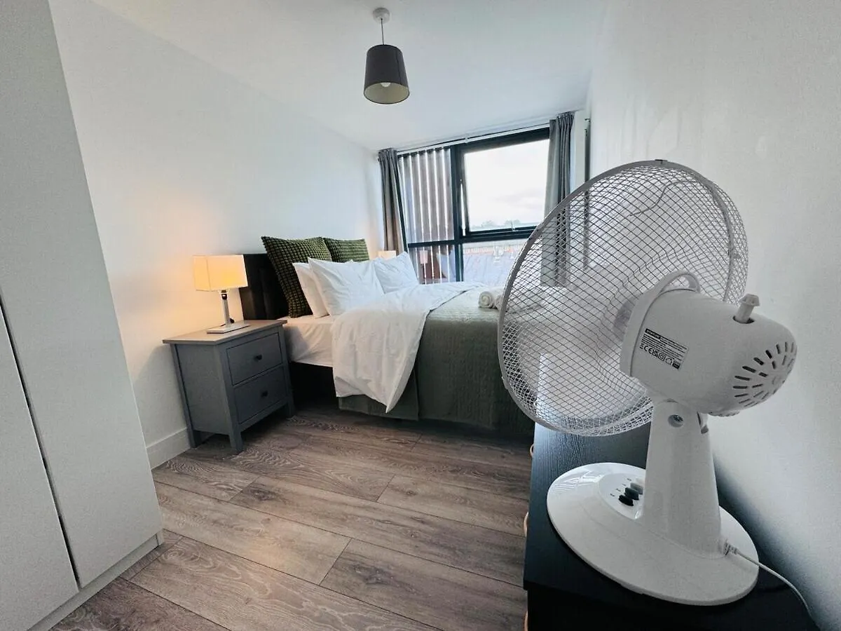 Ft5 Brick Lane Apartments Londra