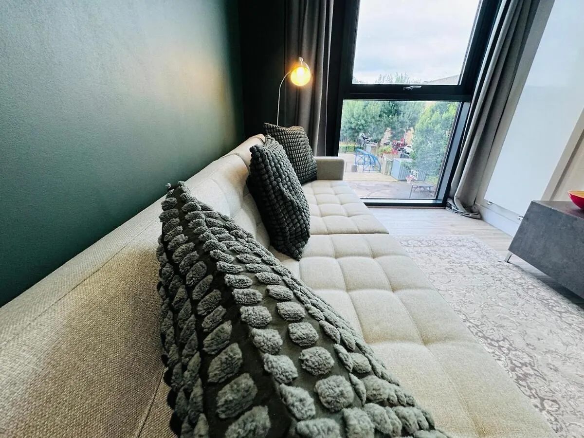 Ft5 Brick Lane Apartments Londra