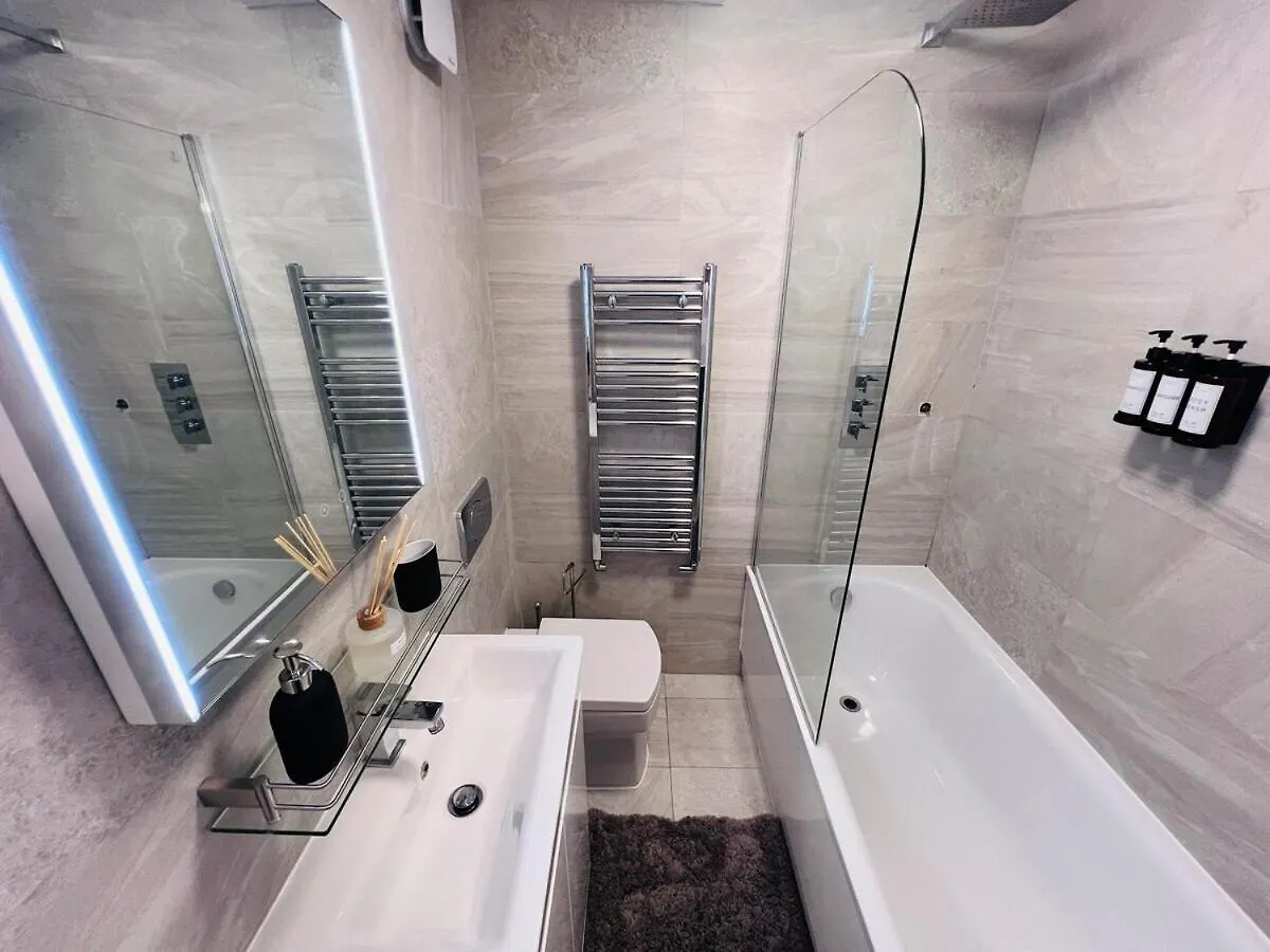 Ft5 Brick Lane Apartments Londra