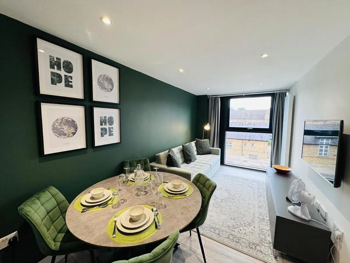 Ft5 Brick Lane Apartments Londra Regno Unito